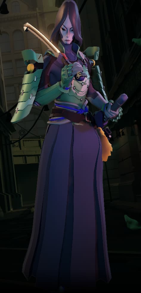 Neon Prime Yamato [REVAMPED] screenshot