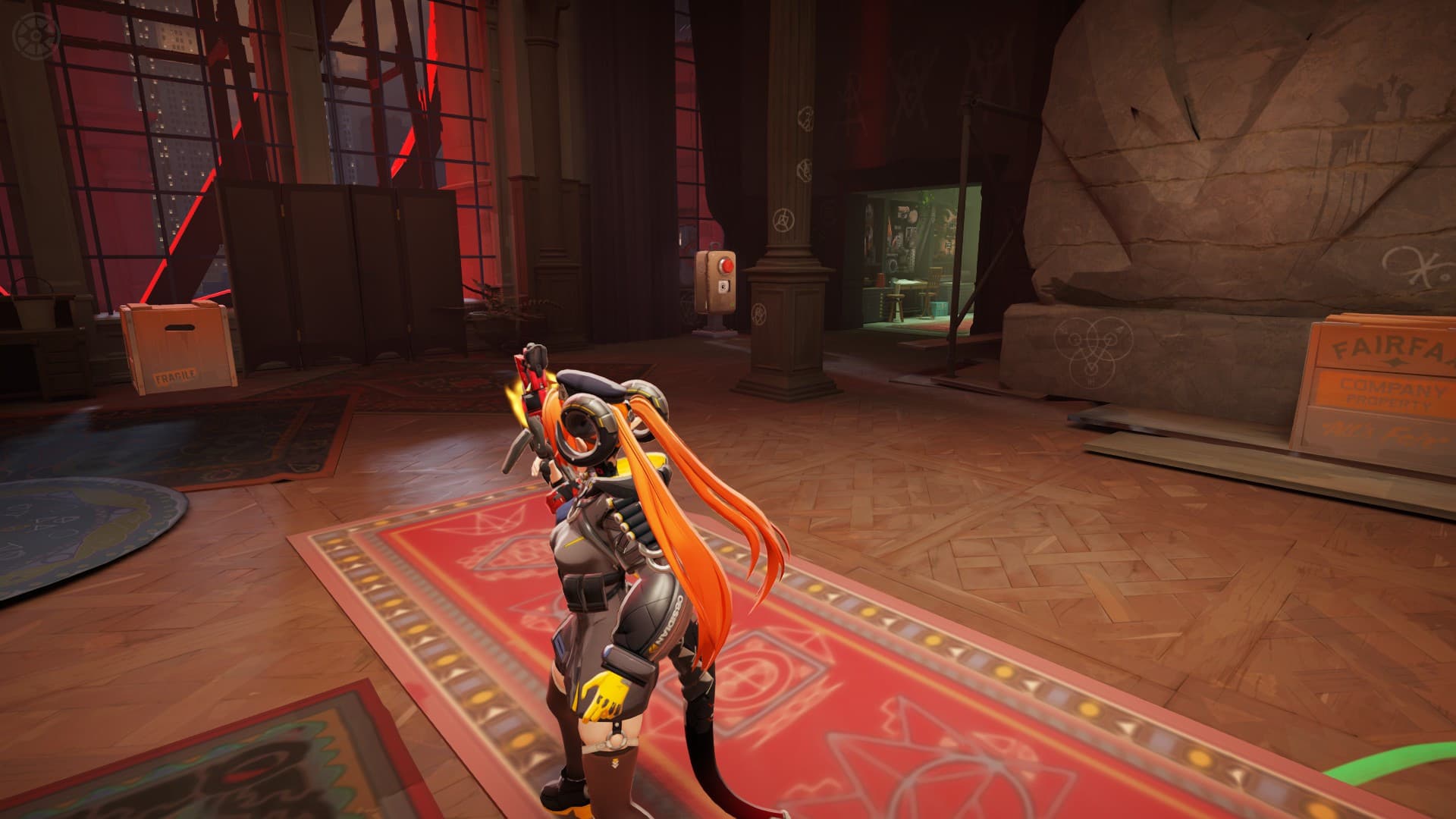 Holliday - Orphie, Magus screenshot 5