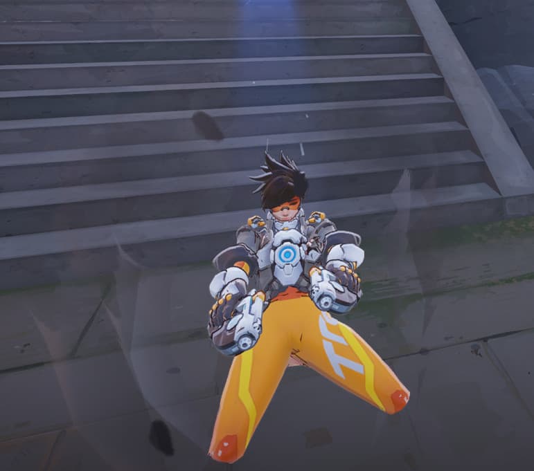 Tracer (Haze) screenshot 3