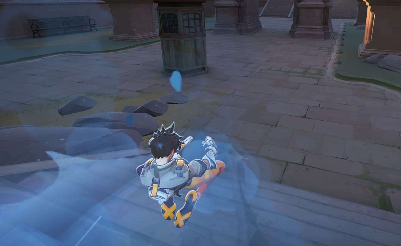 Tracer (Haze) screenshot 13