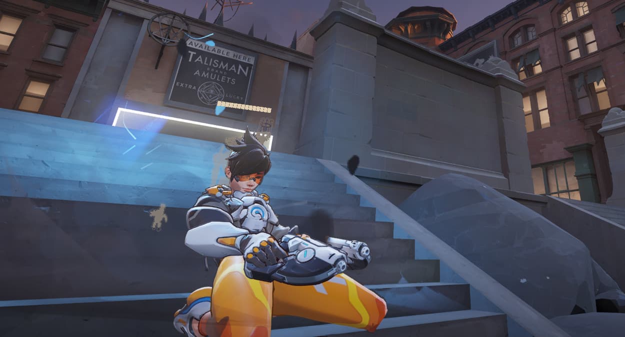 Tracer (Haze) screenshot 7