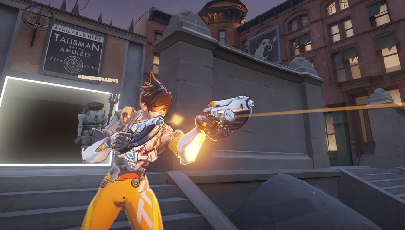 Tracer (Haze) screenshot 8