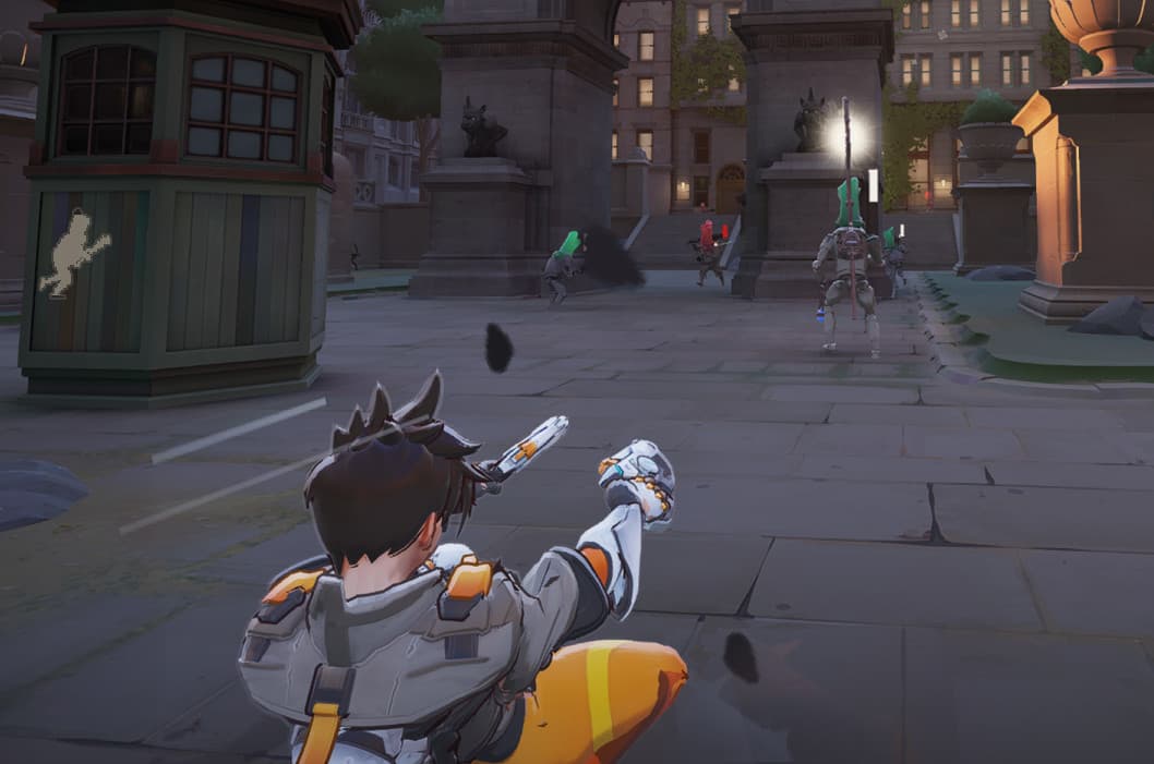 Tracer (Haze) screenshot 5