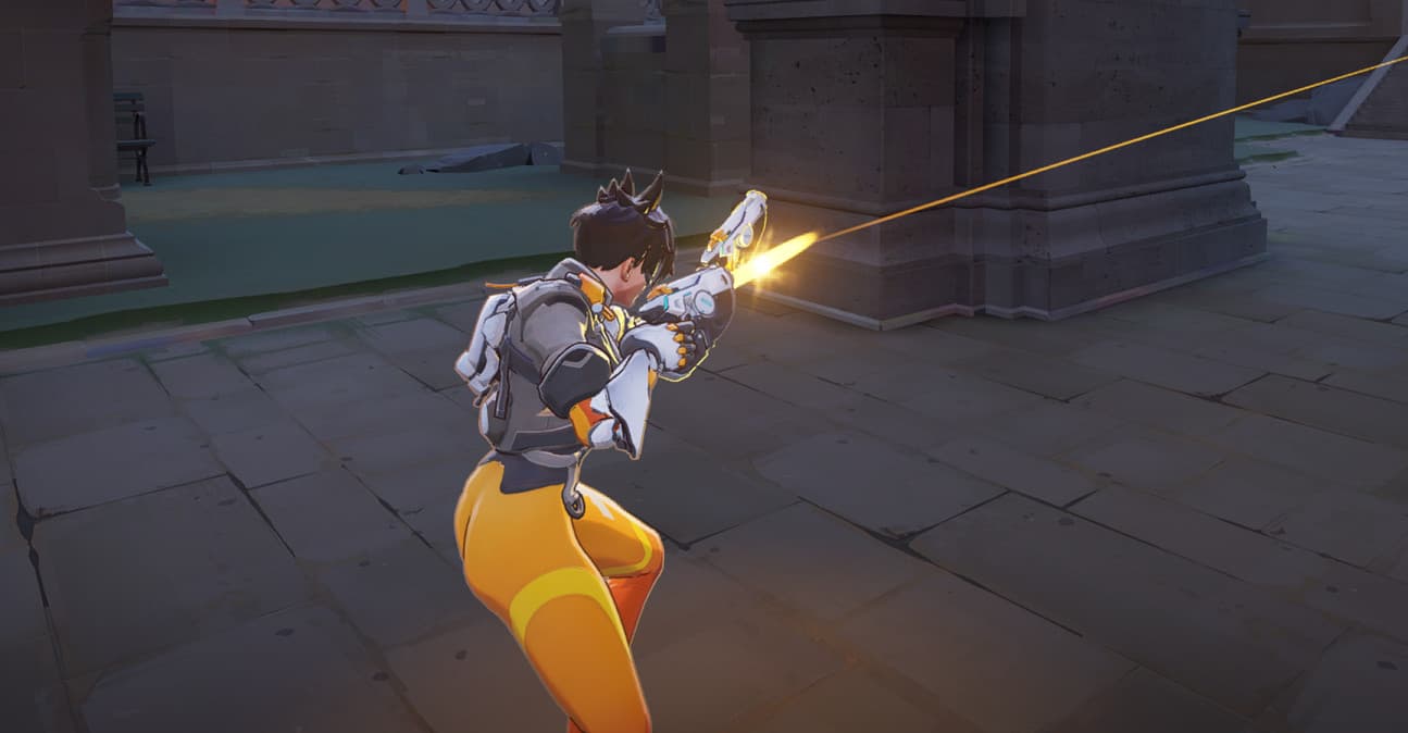 Tracer (Haze) screenshot 4
