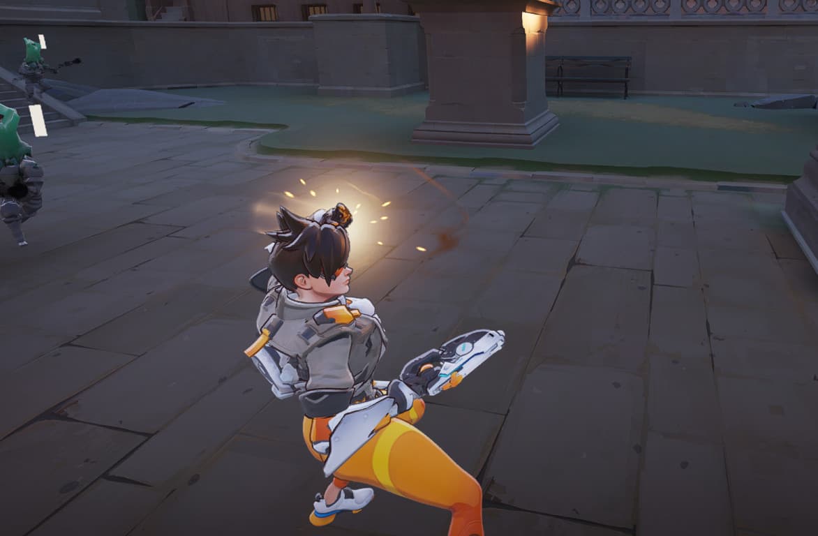 Tracer (Haze) screenshot 6