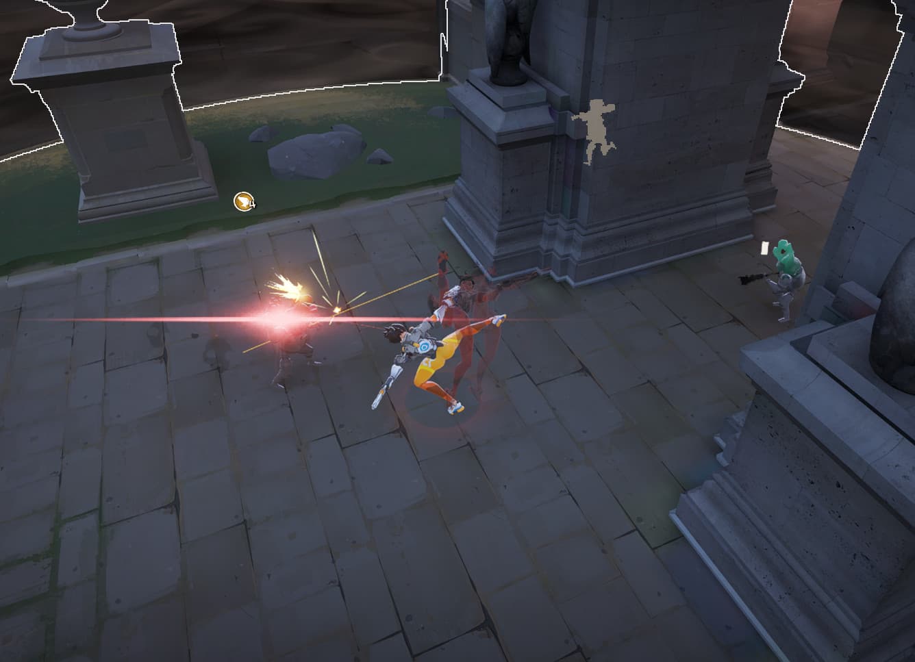 Tracer (Haze) screenshot 9