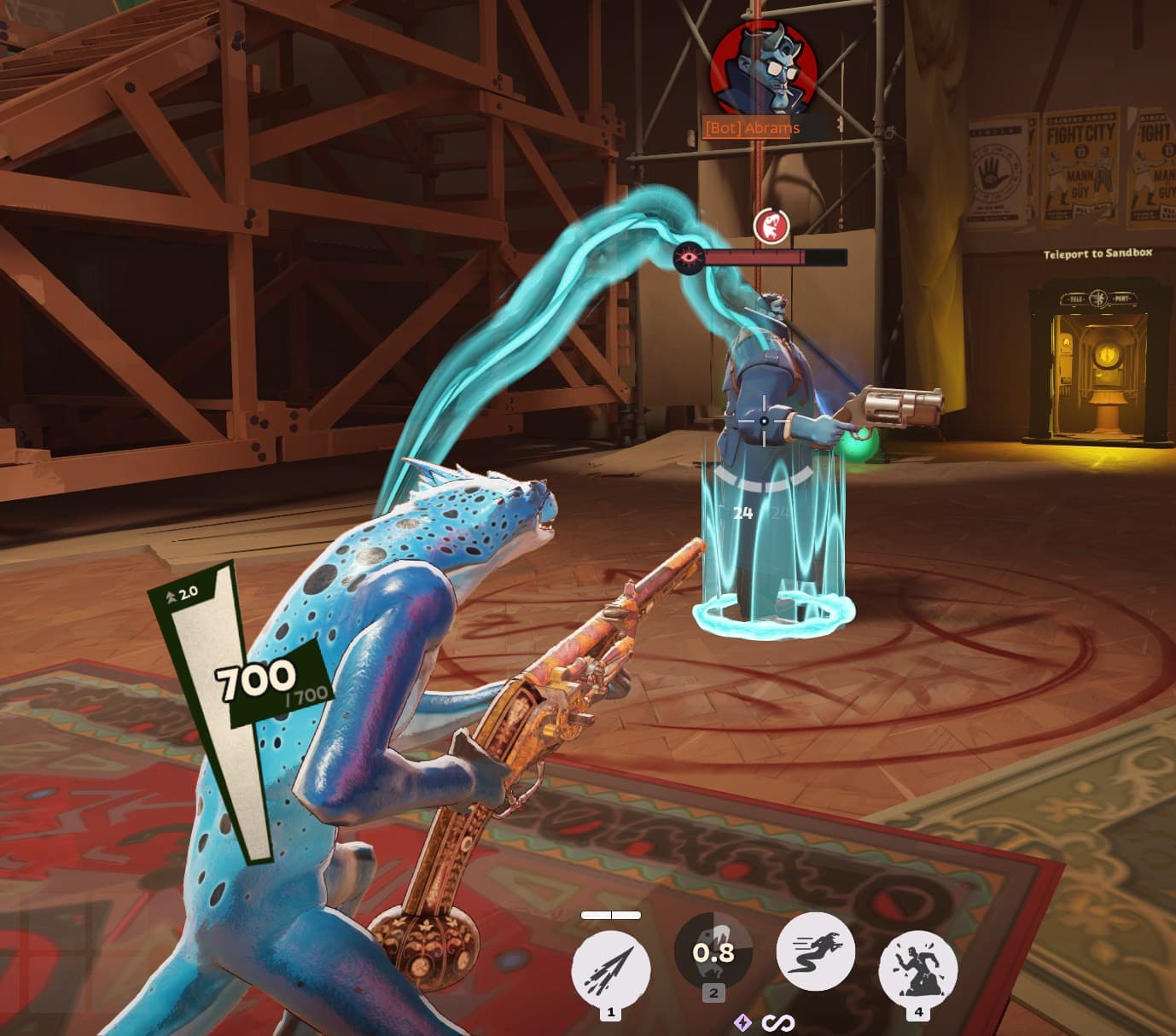 Poison Dart Frog Vyper screenshot 4