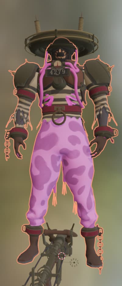 Pink Leopard Seven screenshot 3