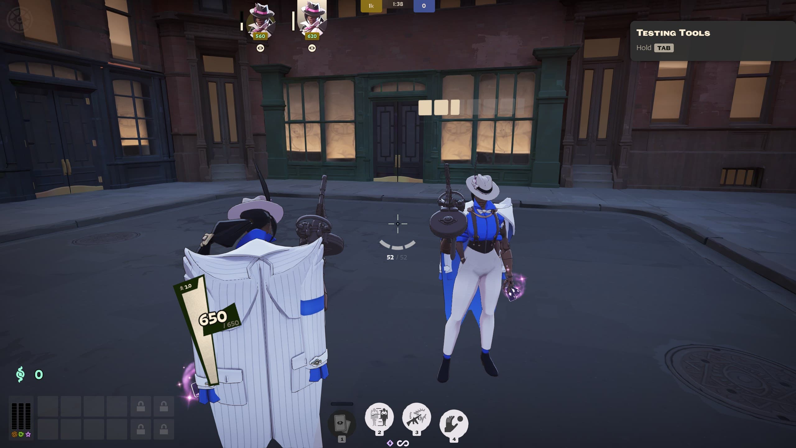 Wraith Smooth Criminal screenshot 2