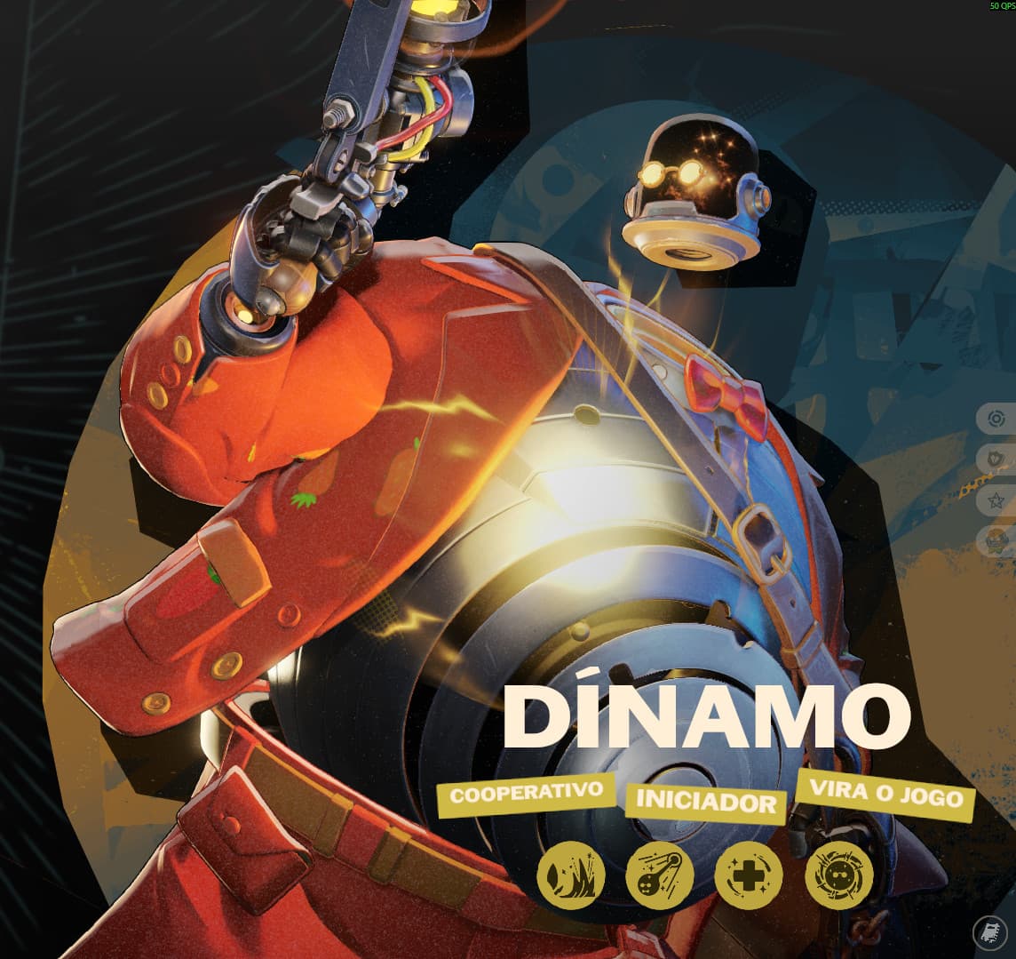DynaBerry screenshot