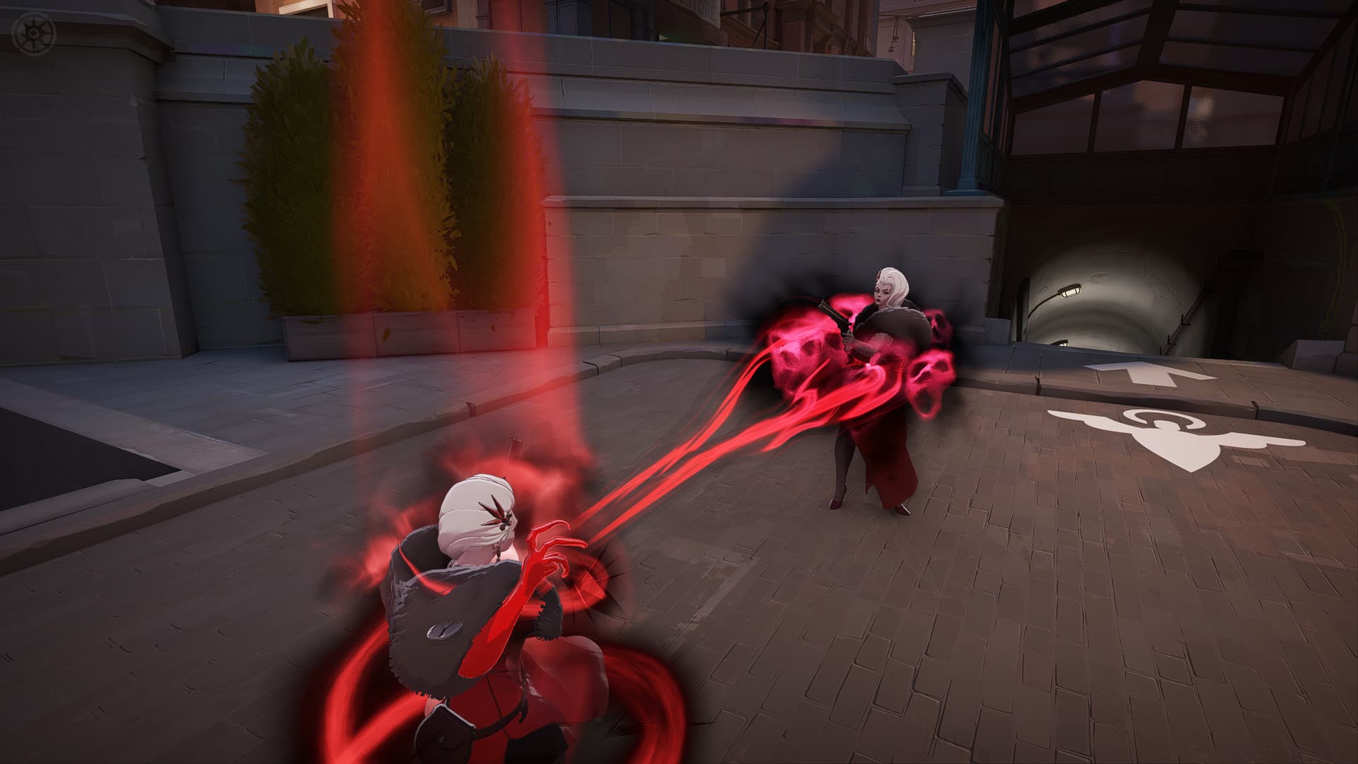 Red Lady Geist screenshot 6