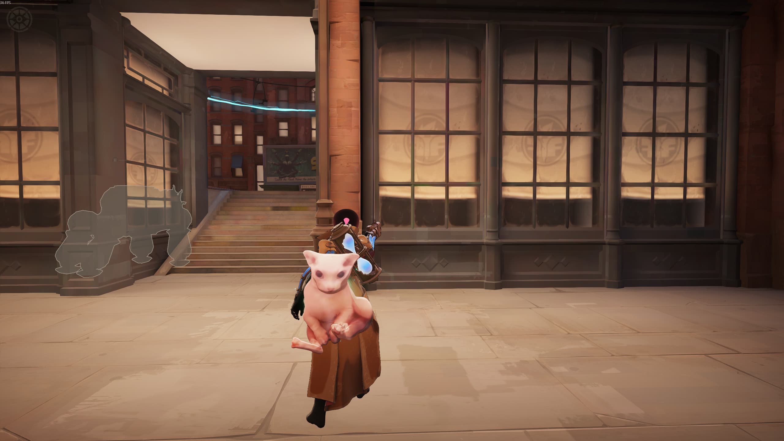 Bingus Soul Container screenshot 2