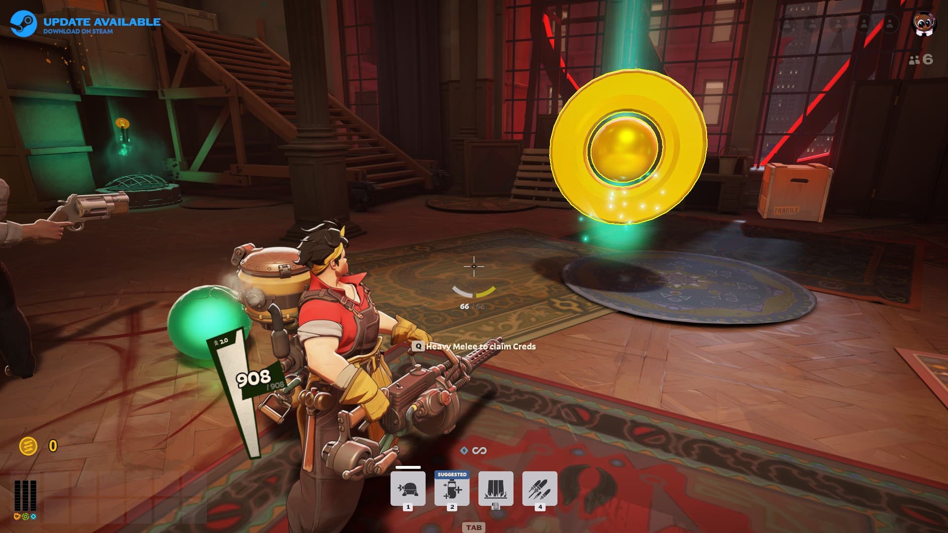 Neon Prime Overhaul screenshot 4