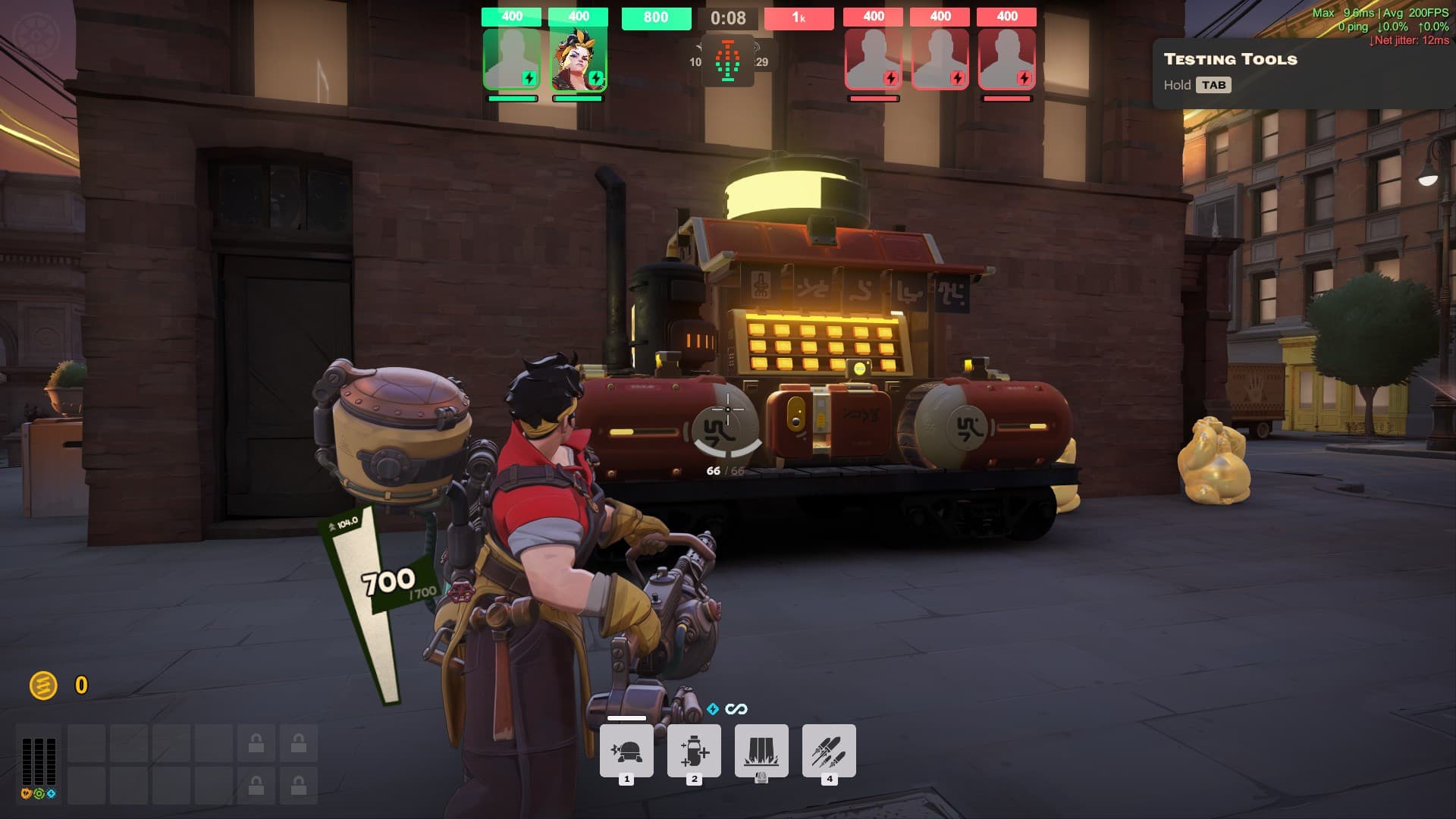 Neon Prime Overhaul screenshot 7