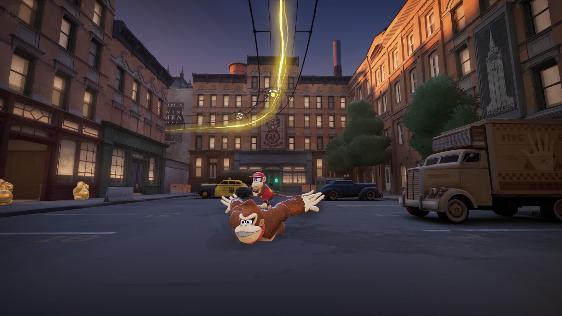 DK & Diddy Kong - Mo & Krill screenshot 13