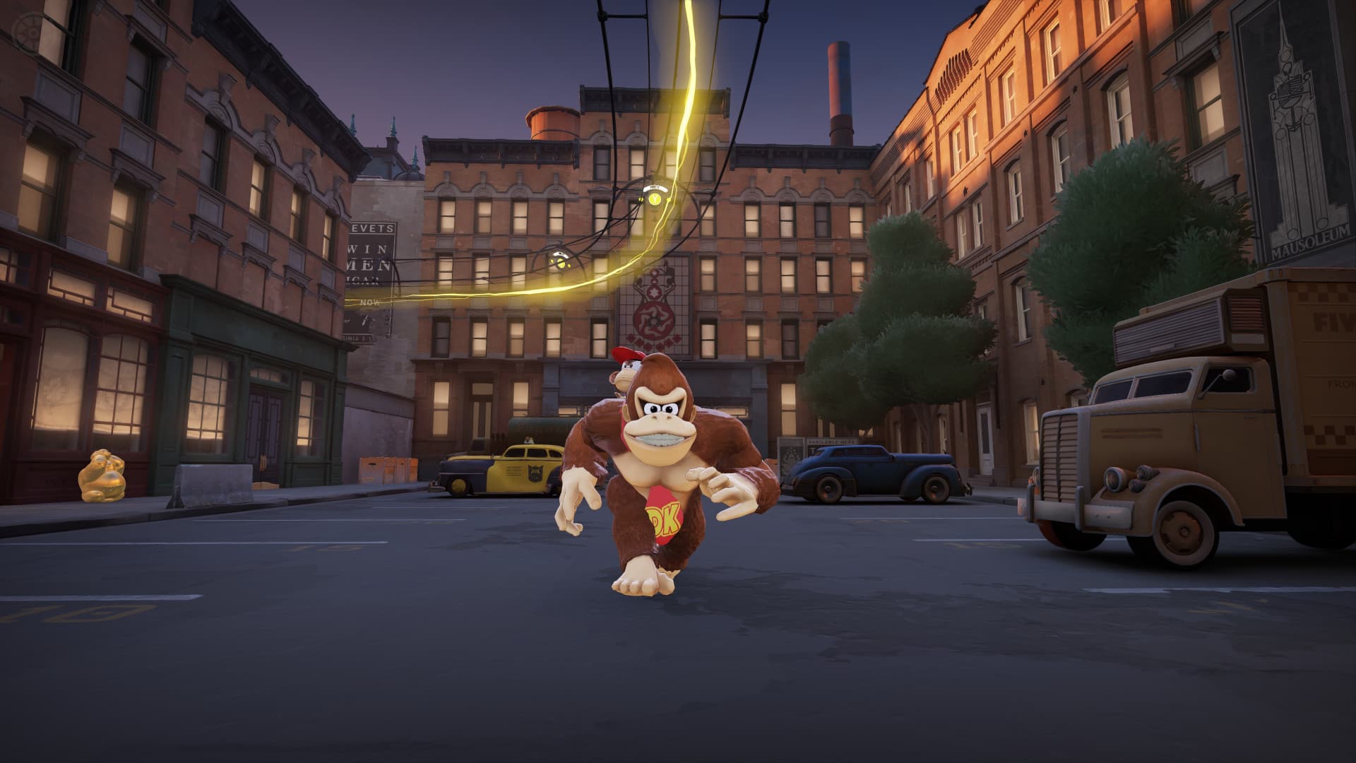 DK & Diddy Kong - Mo & Krill screenshot 10