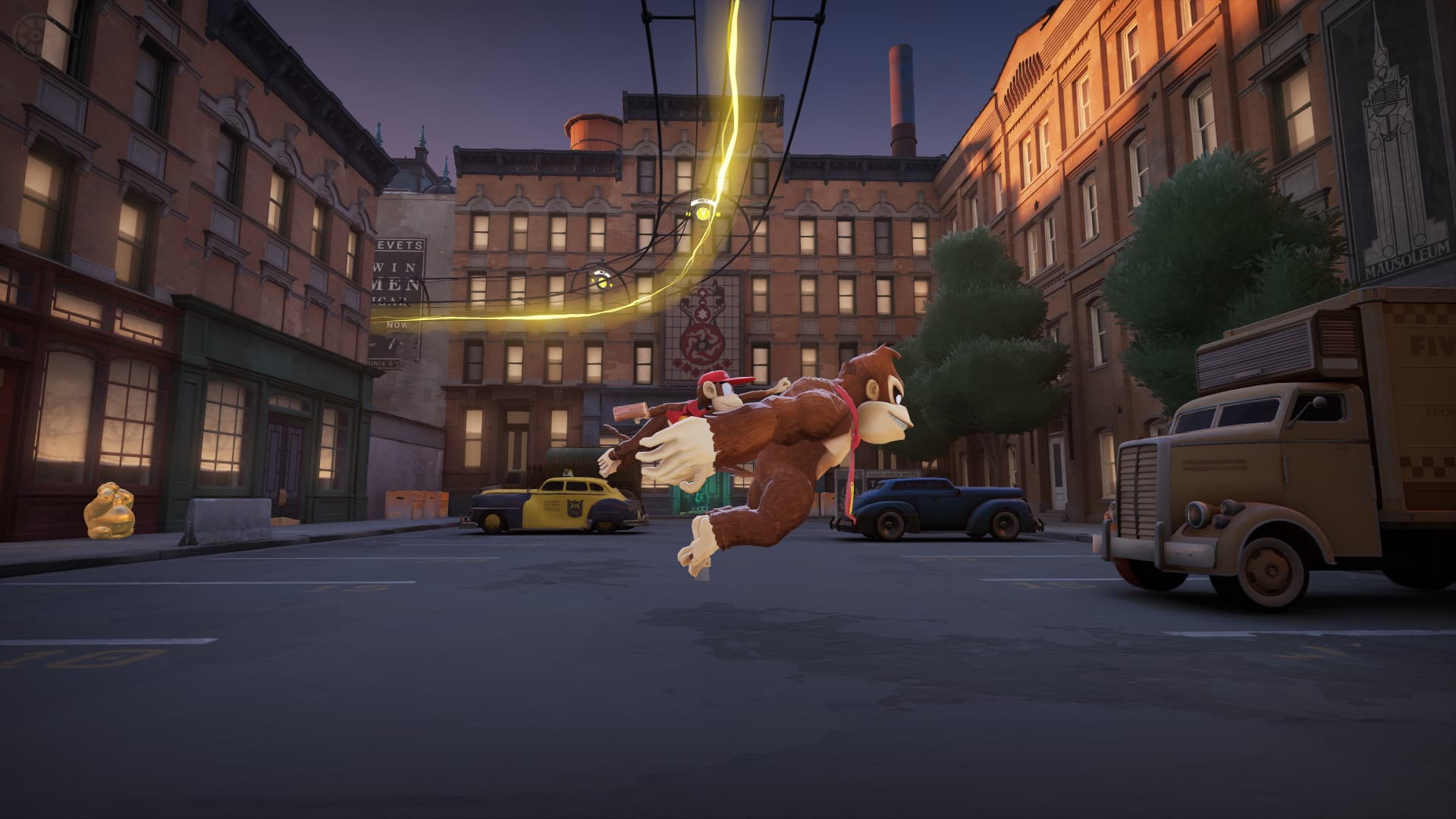 DK & Diddy Kong - Mo & Krill screenshot 12
