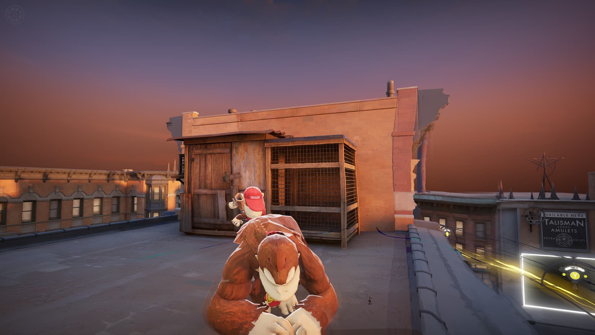 DK & Diddy Kong - Mo & Krill screenshot 9