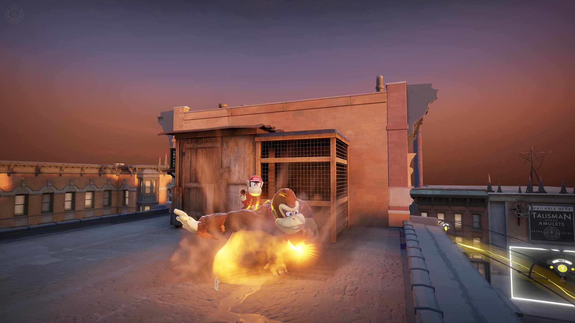 DK & Diddy Kong - Mo & Krill screenshot 5