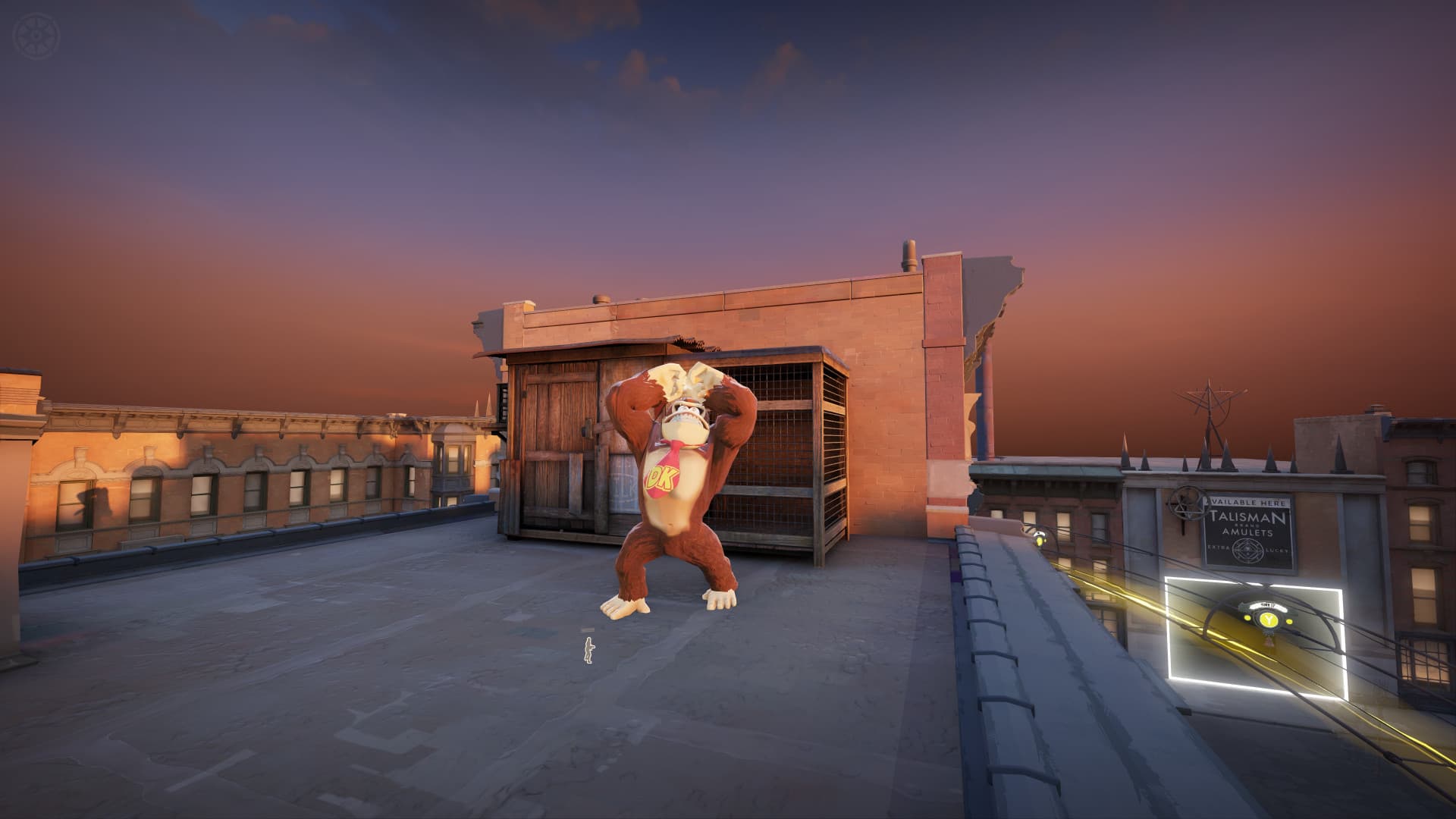 DK & Diddy Kong - Mo & Krill screenshot 8