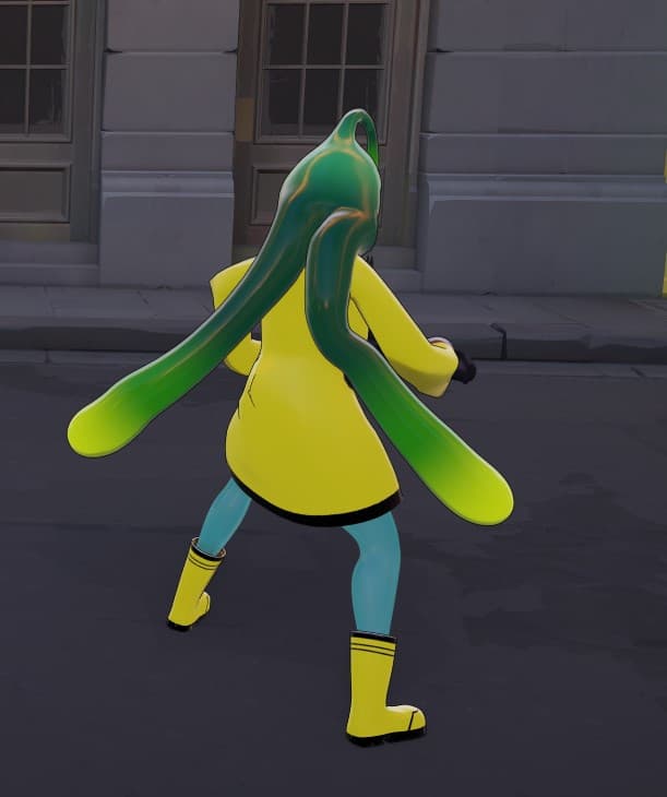 Suu - Monster Monsume - Viscous screenshot 4
