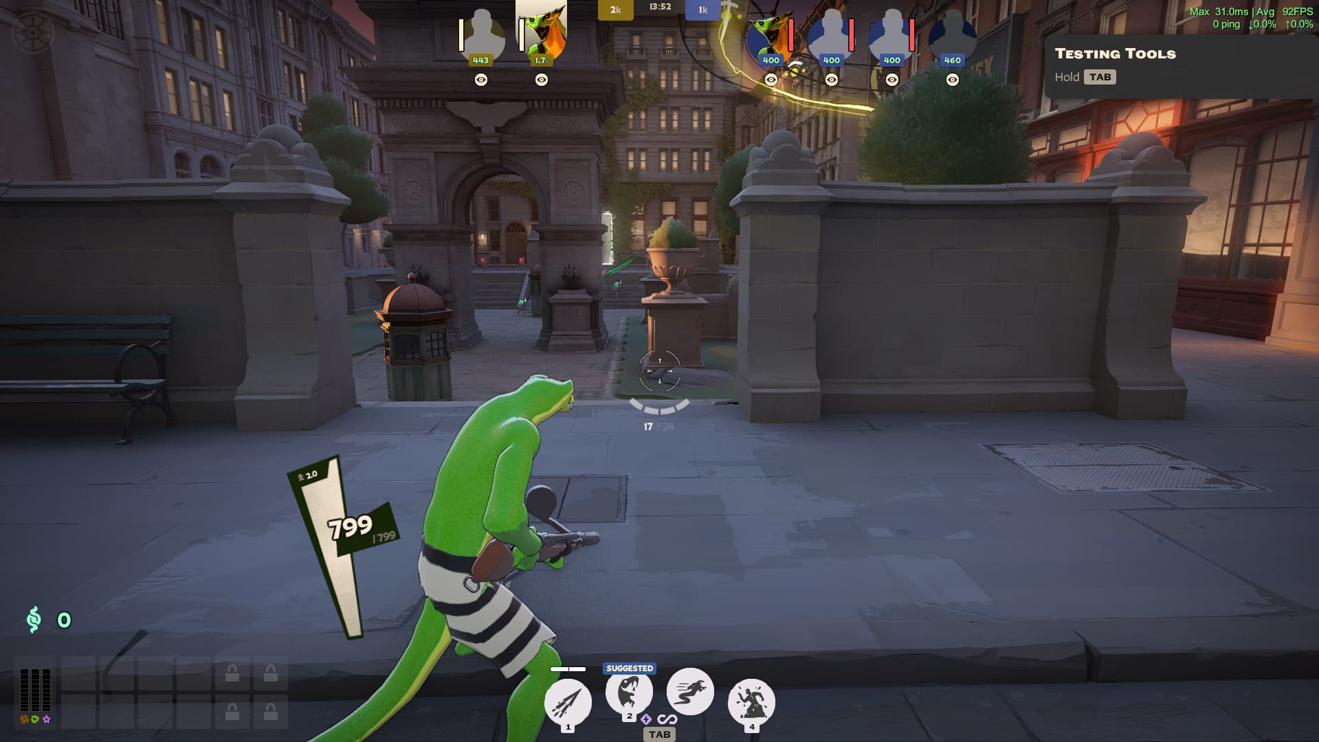 Vyper Facelift/gun edit screenshot 2