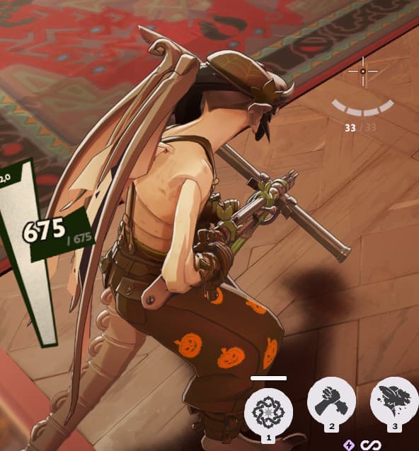 Halloween Ivy screenshot 2