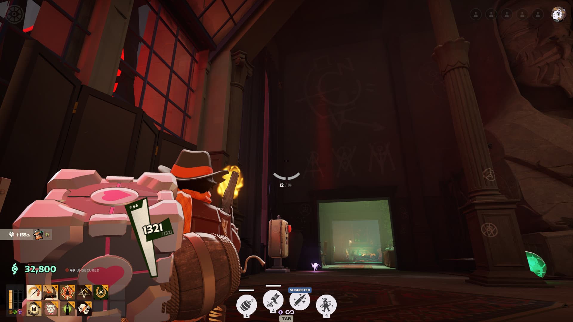 Companion Cube Soul Container screenshot 2