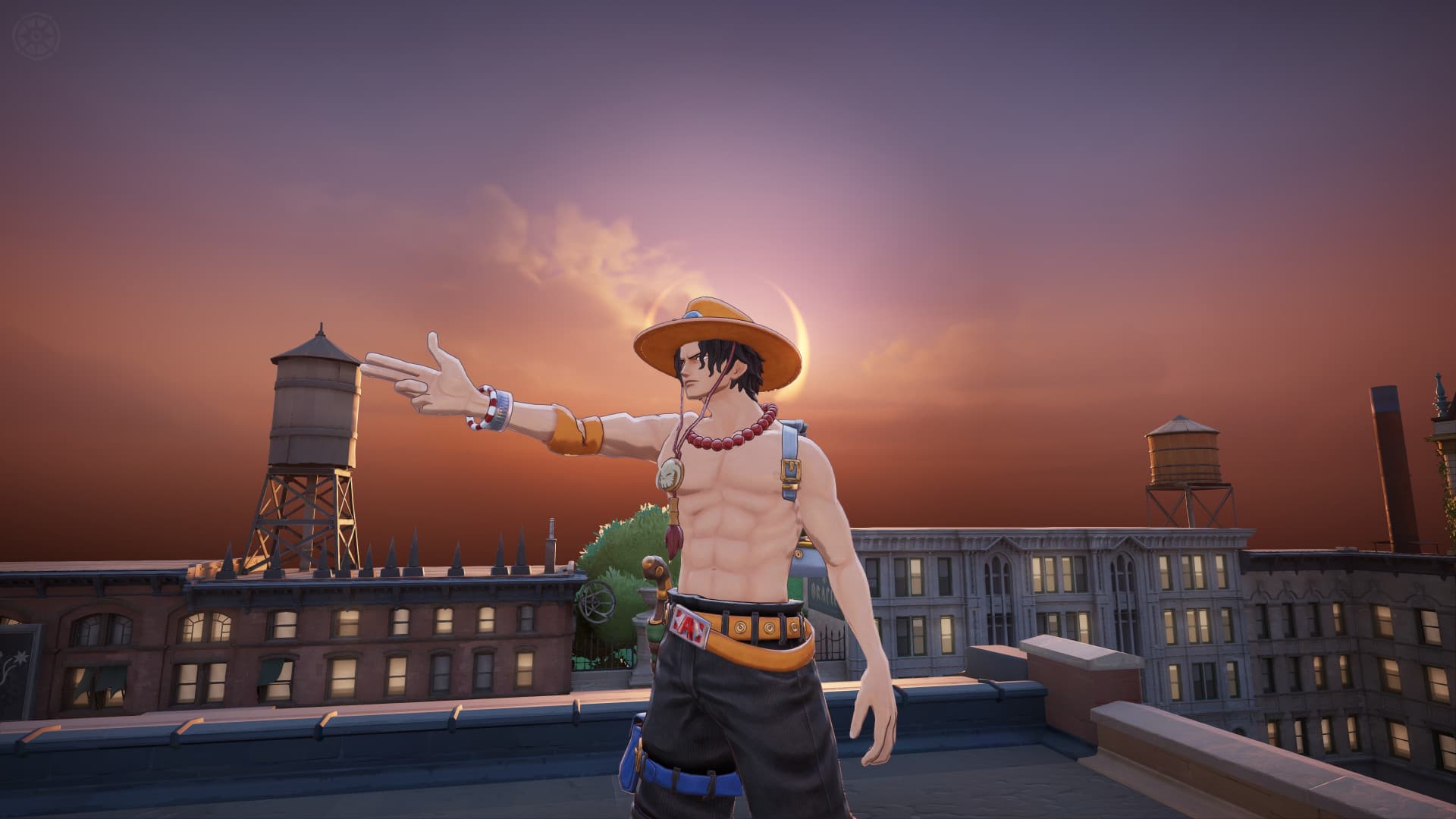 Ace (One Piece) - Infernus screenshot 4