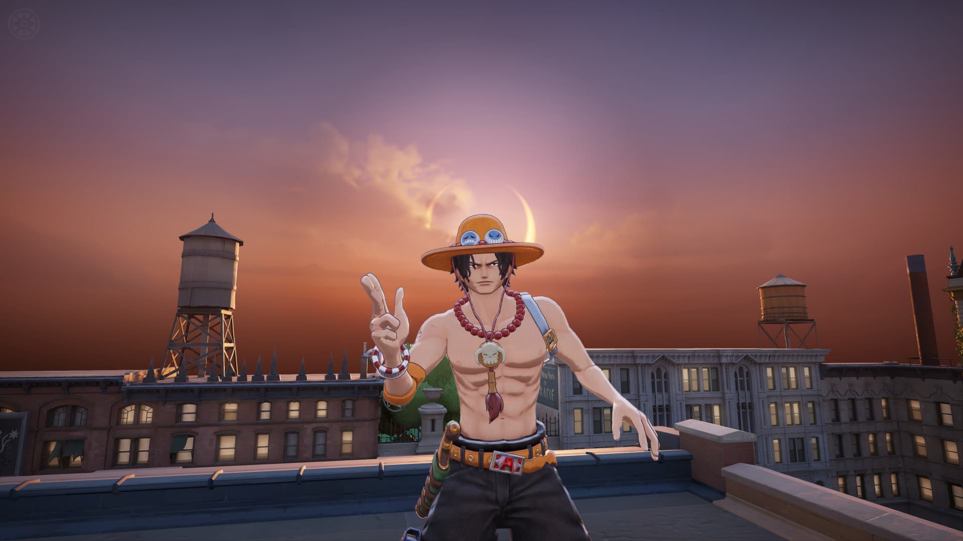 Ace (One Piece) - Infernus screenshot 3