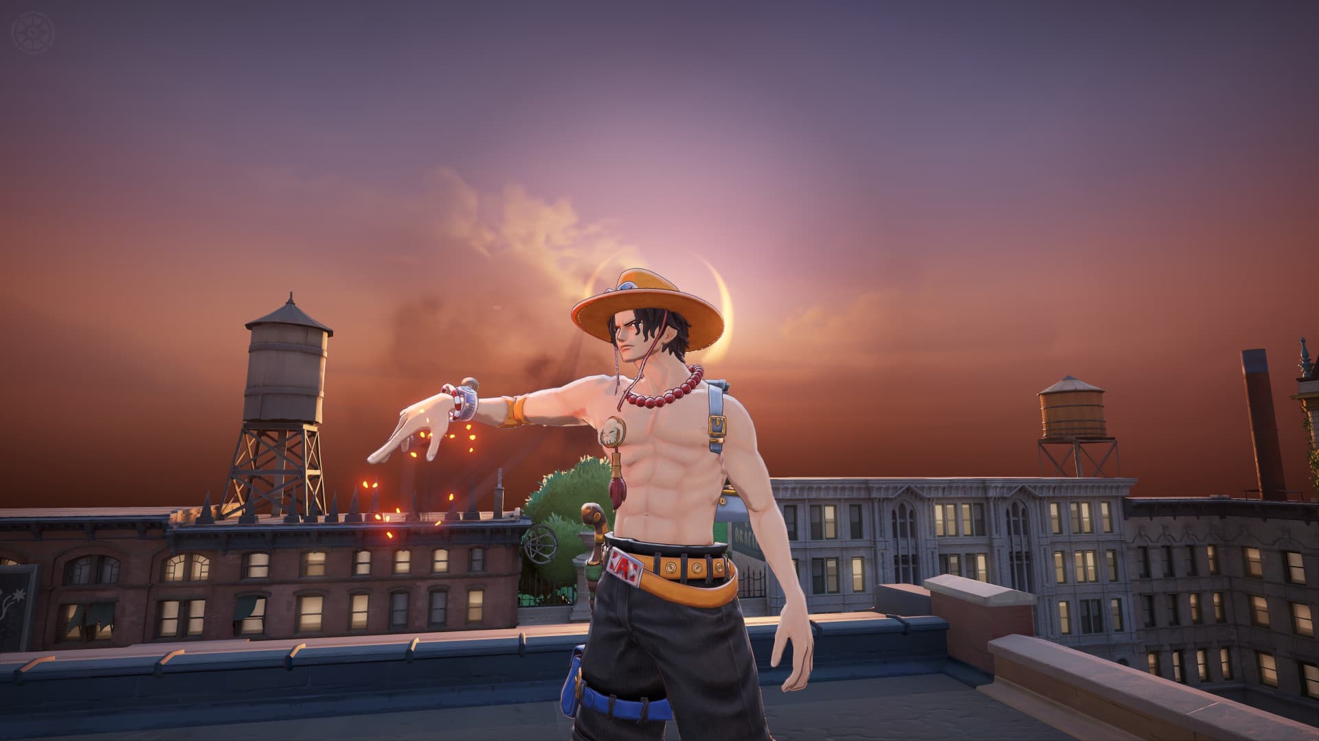 Ace (One Piece) - Infernus screenshot 6