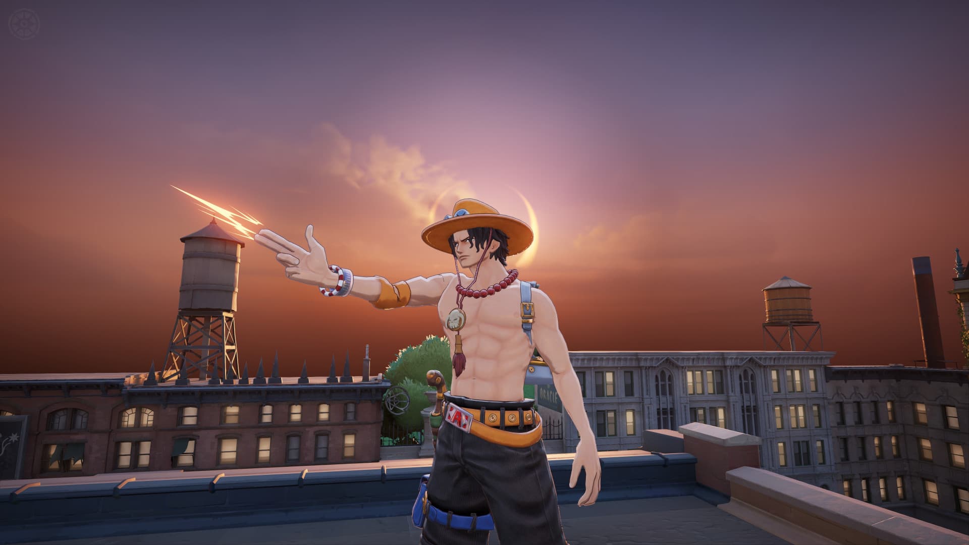 Ace (One Piece) - Infernus screenshot 5