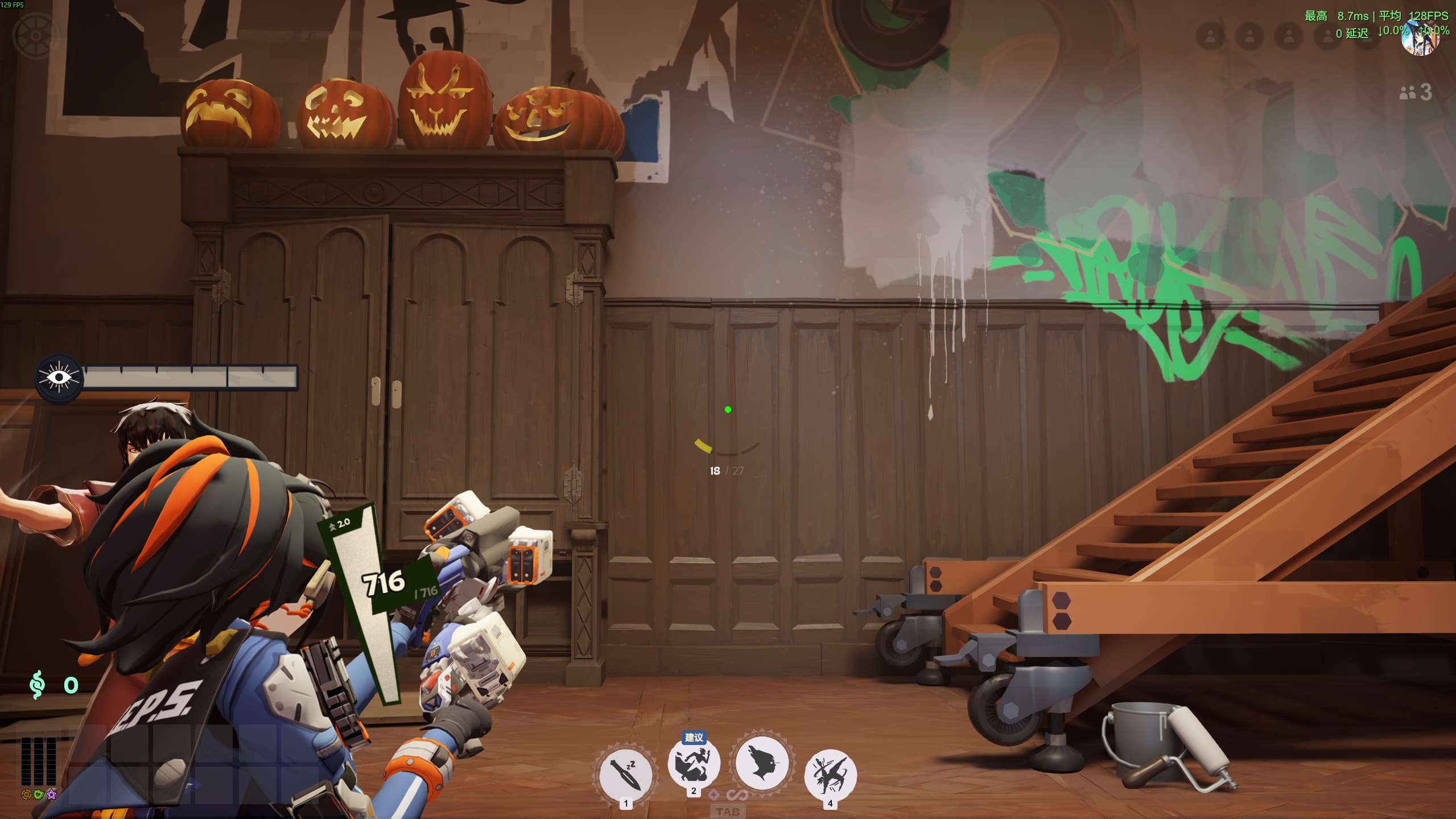 Suiaki_Kalin's Crosshair replace your center dot screenshot 12
