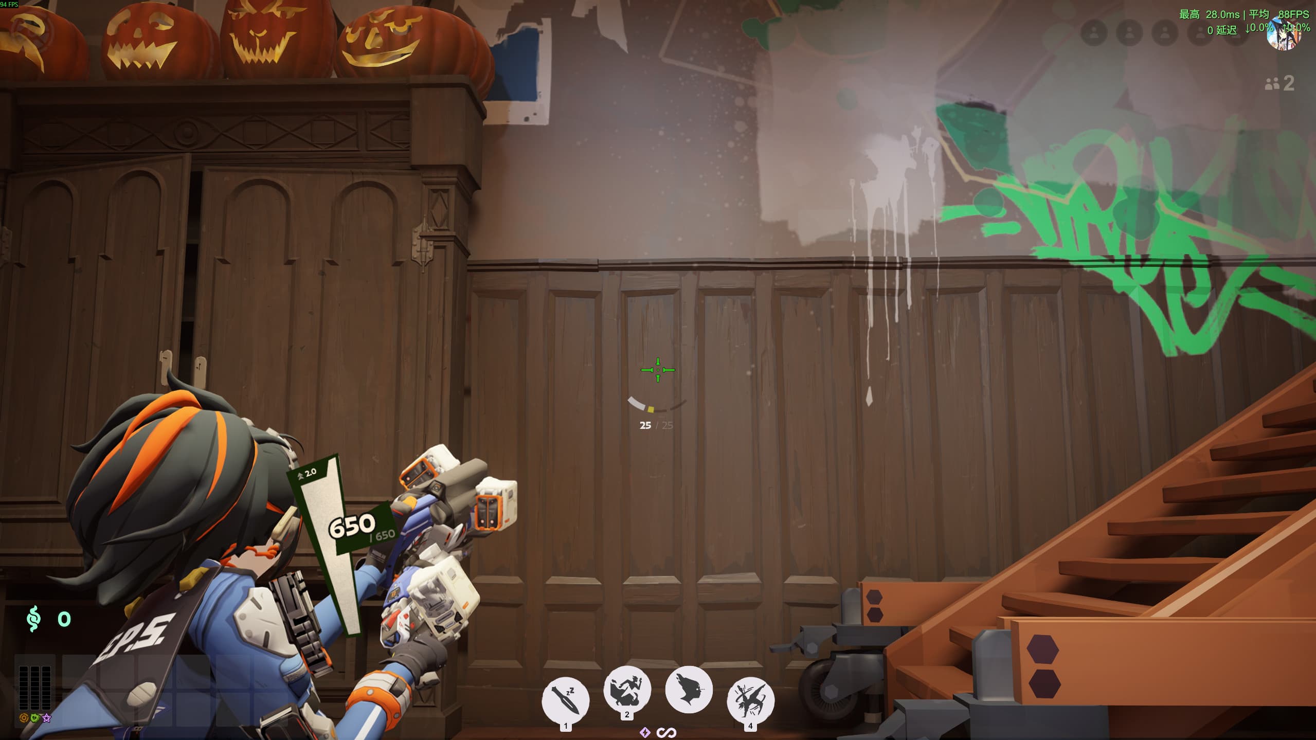Suiaki_Kalin's Crosshair replace your center dot screenshot 11