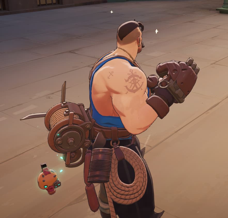 Bebop Head Soul Container screenshot 2