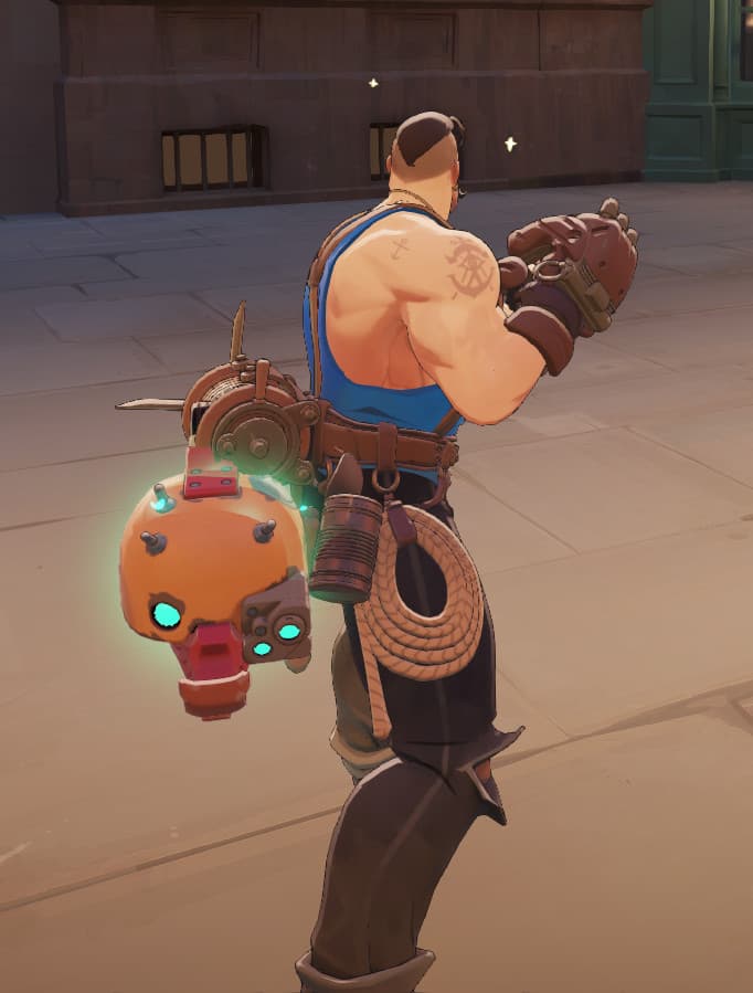 Bebop Head Soul Container screenshot 4