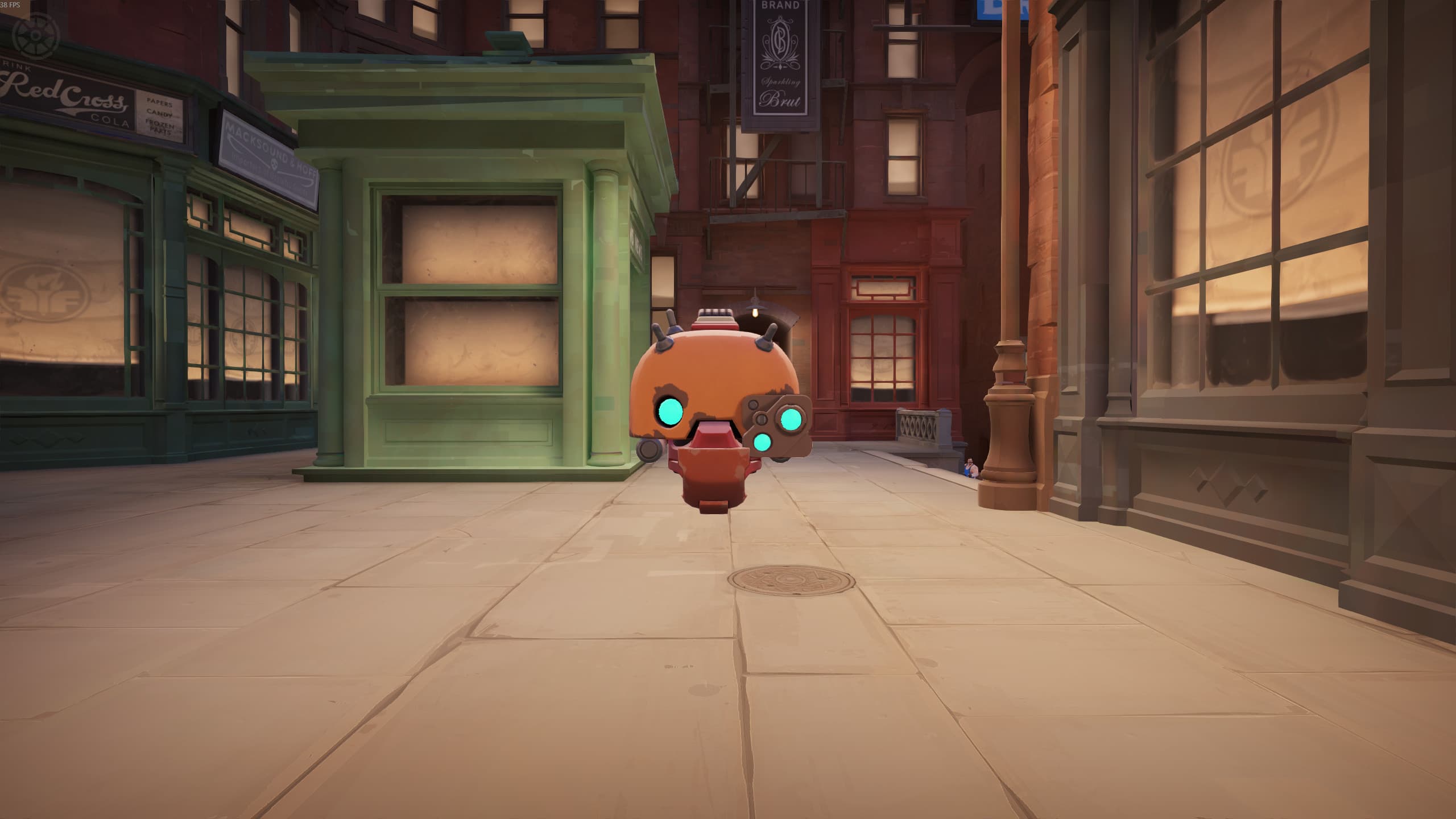 Bebop Head Soul Container screenshot