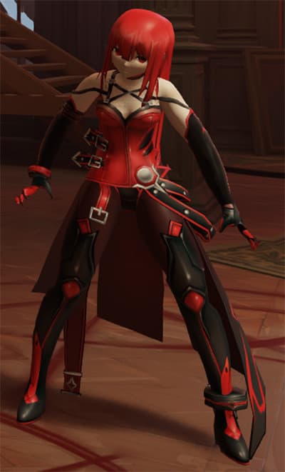 Elesis over Drifter v5 - (OG/NB Patch) screenshot 2