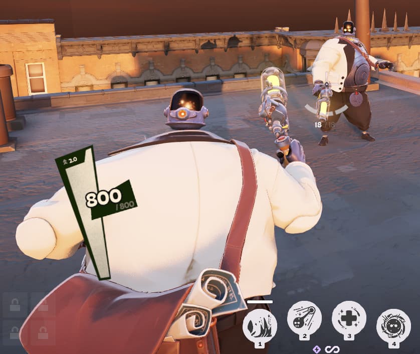 Operative Dynamo screenshot 2