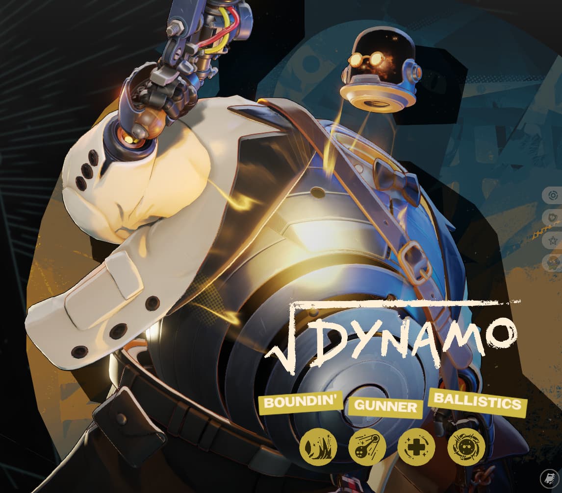 Operative Dynamo