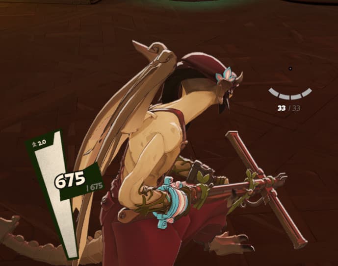 Trans Flag on Ivy's Right Shackle and Leaf!! screenshot 3