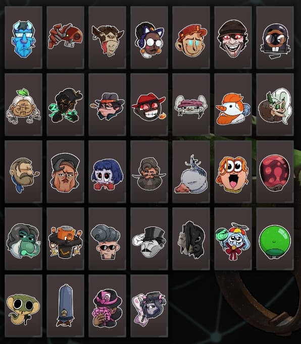 Dumblock icons screenshot 2