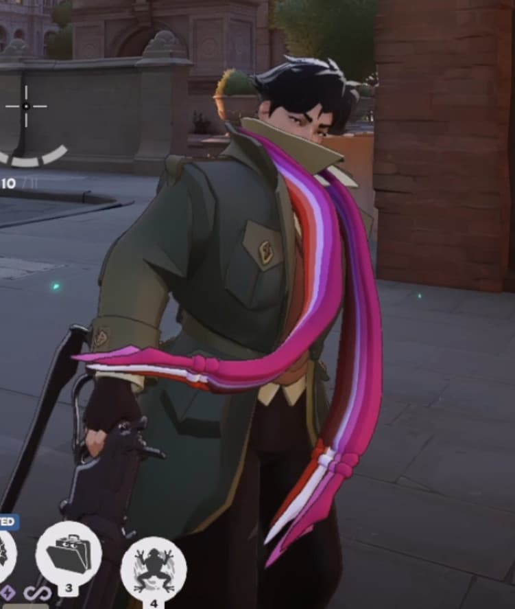 Pocket Pride Scarfs screenshot 2