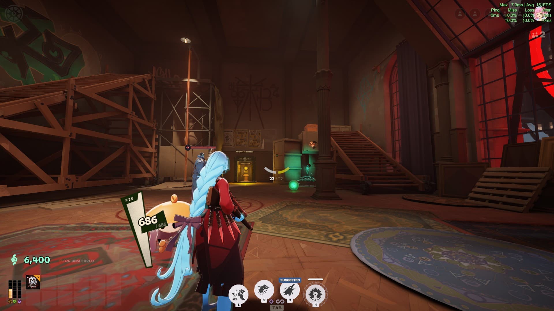 Sherma as Soul Container screenshot 2