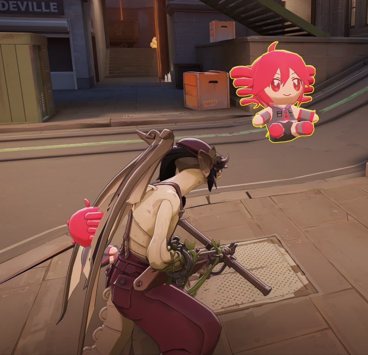 Teto Plush - Soul Container (v1.2) screenshot 4