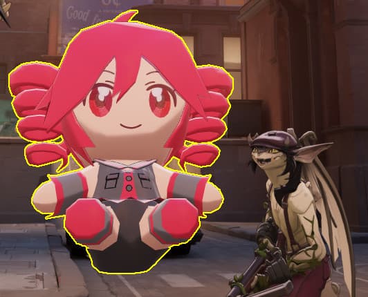 Teto Plush - Soul Container (v1.2) screenshot 3