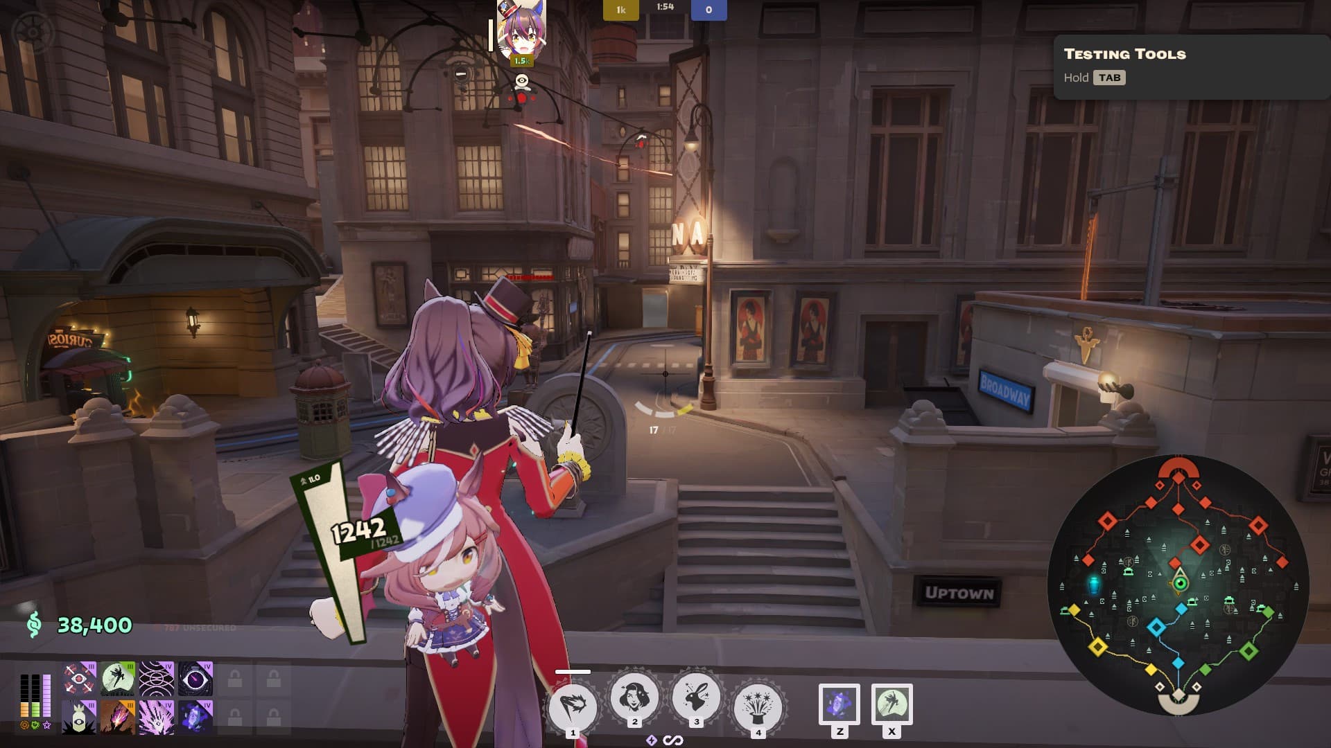 Mambo Soul Container screenshot 2