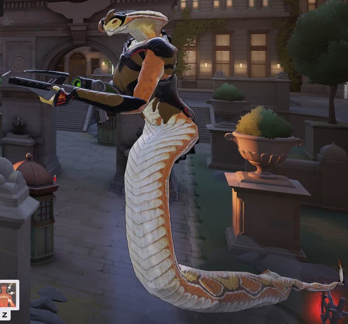 Vyper - XCOM 2 Viper Skin screenshot 5