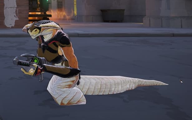 Vyper - XCOM 2 Viper Skin screenshot 6