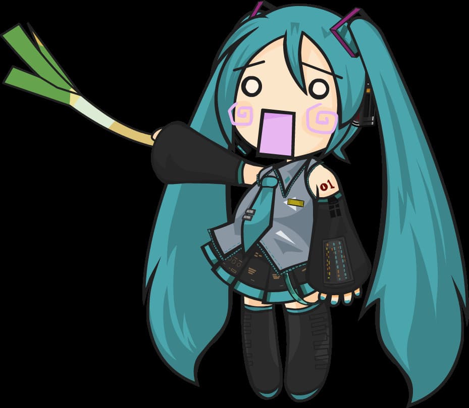 Hachune miku soul container screenshot 2
